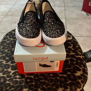Girls sneakers size 13